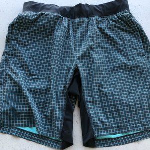 T.H.E. Short *Luxtreme Liner 9"